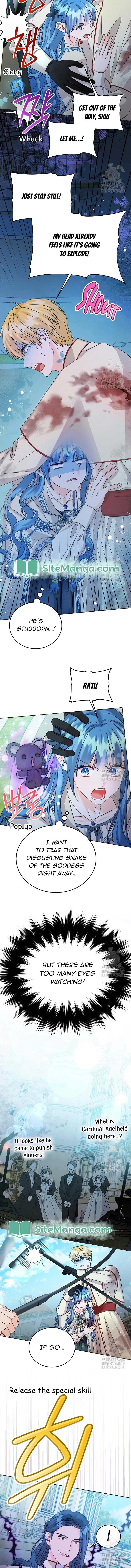 Saving The Villain Who Was Abandoned By The Female Lead Chapter 103 Online - página 13