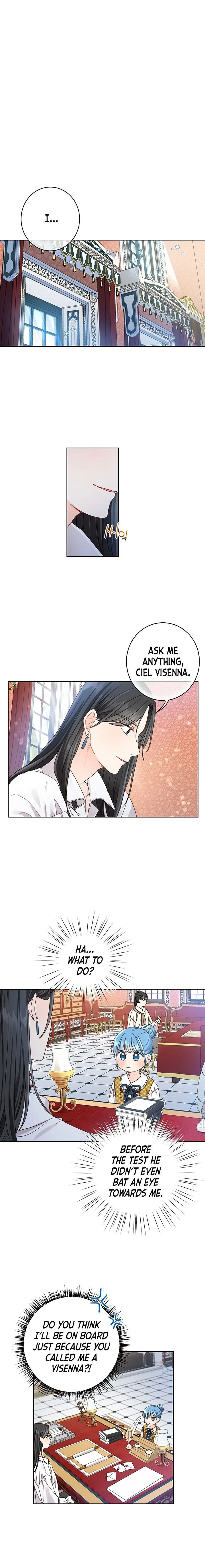 Saving The Villain Who Was Abandoned By The Female Lead Chapter 11 Online - página 2