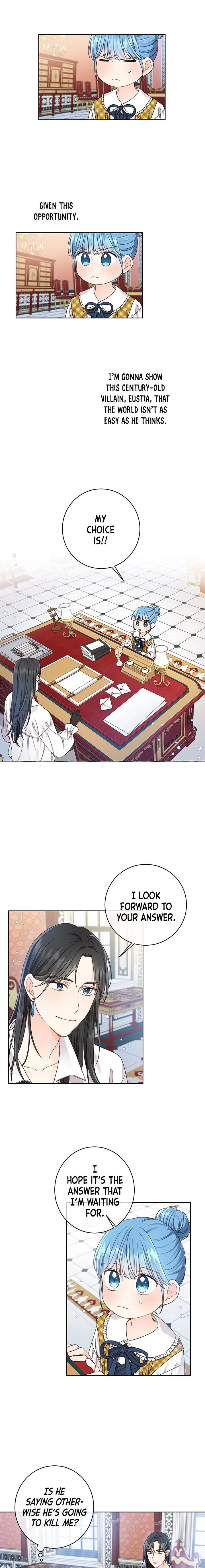 Saving The Villain Who Was Abandoned By The Female Lead Chapter 11 Online - página 3