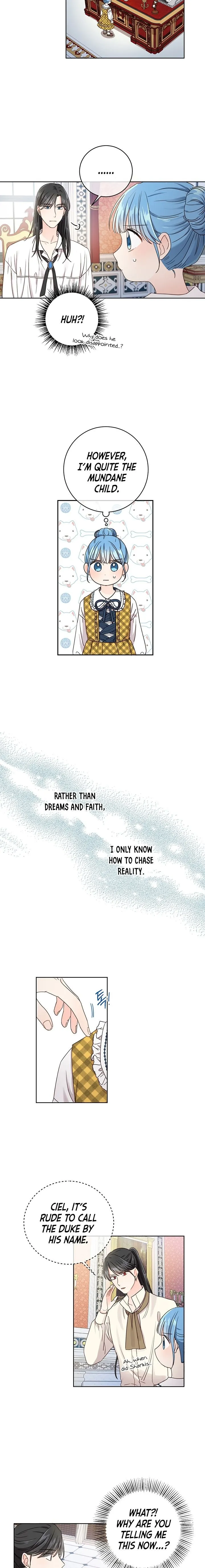 Saving The Villain Who Was Abandoned By The Female Lead Chapter 11 Online - página 5