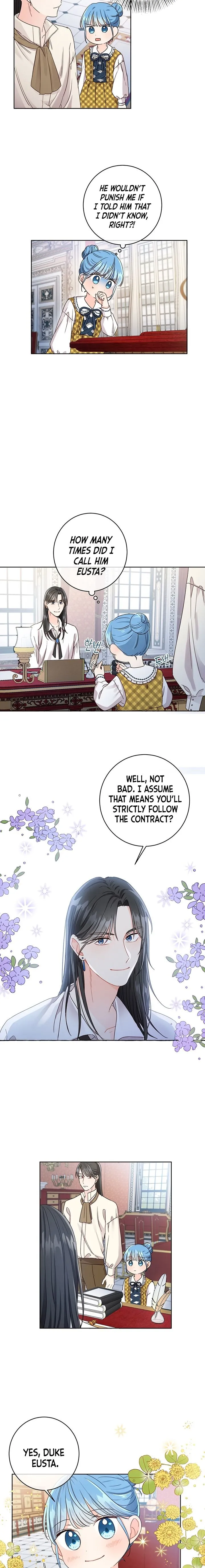 Saving The Villain Who Was Abandoned By The Female Lead Chapter 11 Online - página 6