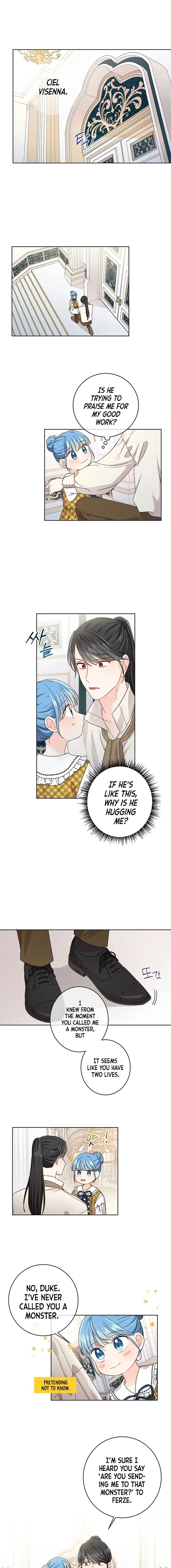 Saving The Villain Who Was Abandoned By The Female Lead Chapter 11 Online - página 8