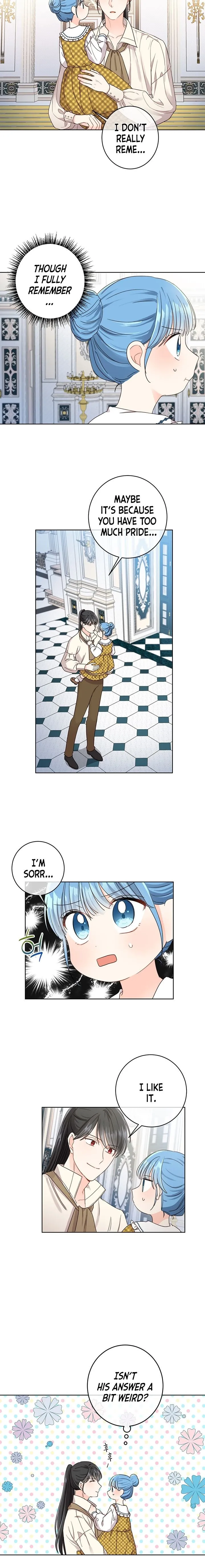 Saving The Villain Who Was Abandoned By The Female Lead Chapter 11 Online - página 9
