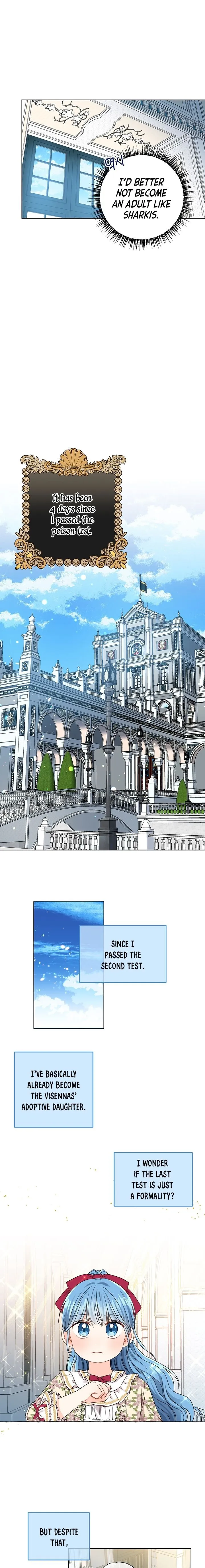 Saving The Villain Who Was Abandoned By The Female Lead Chapter 11 Online - página 10