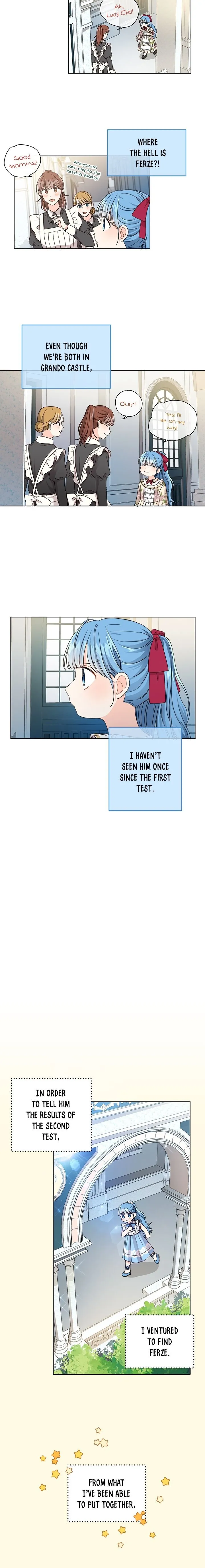 Saving The Villain Who Was Abandoned By The Female Lead Chapter 11 Online - página 11