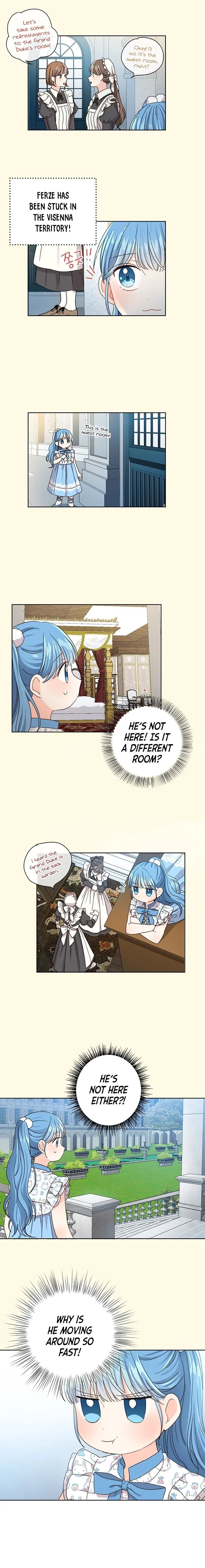Saving The Villain Who Was Abandoned By The Female Lead Chapter 11 Online - página 12