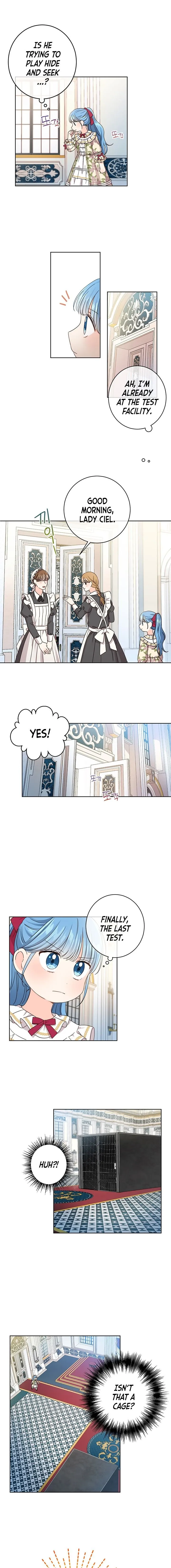 Saving The Villain Who Was Abandoned By The Female Lead Chapter 11 Online - página 13