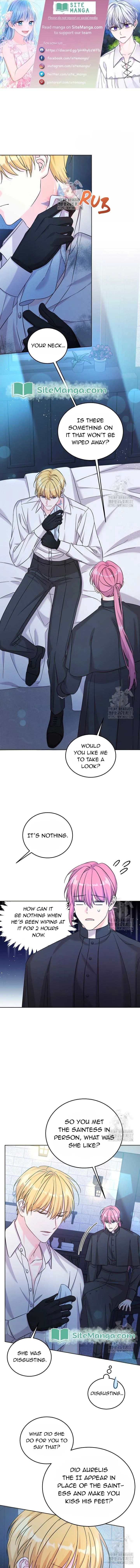 Saving The Villain Who Was Abandoned By The Female Lead Chapter 110 Online - página 1