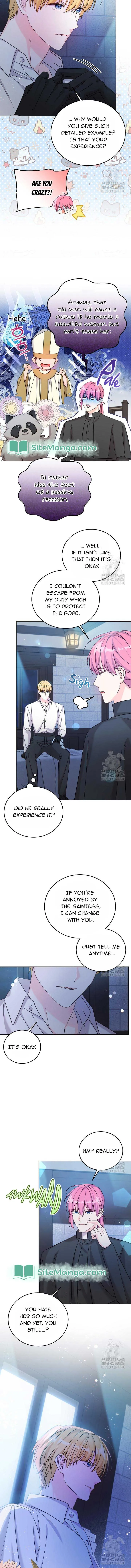 Saving The Villain Who Was Abandoned By The Female Lead Chapter 110 Online - página 2