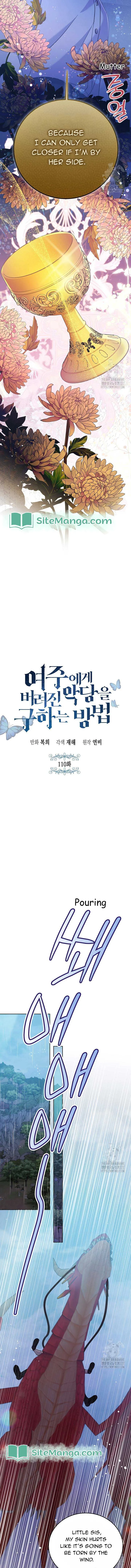Saving The Villain Who Was Abandoned By The Female Lead Chapter 110 Online - página 3