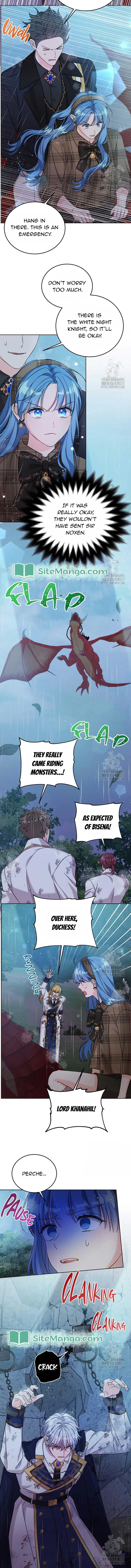 Saving The Villain Who Was Abandoned By The Female Lead Chapter 110 Online - página 4