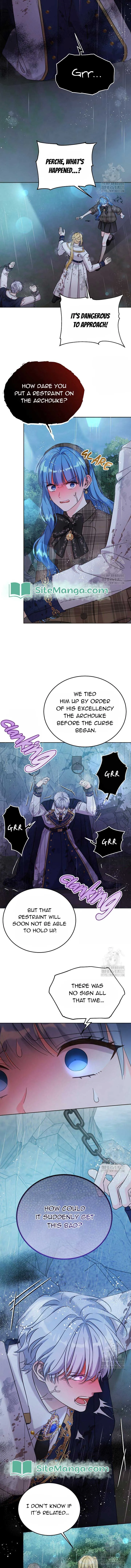 Saving The Villain Who Was Abandoned By The Female Lead Chapter 110 Online - página 5