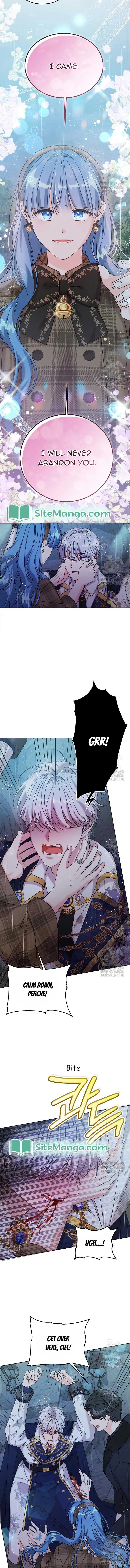 Saving The Villain Who Was Abandoned By The Female Lead Chapter 110 Online - página 7