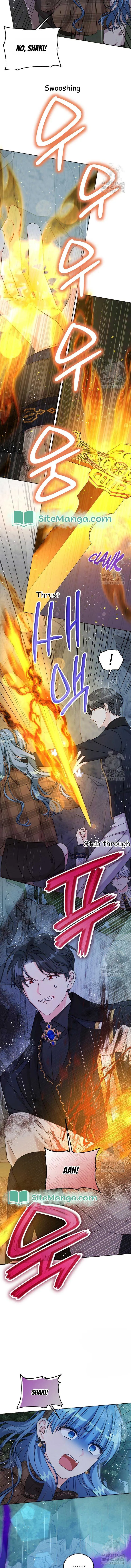 Saving The Villain Who Was Abandoned By The Female Lead Chapter 110 Online - página 8