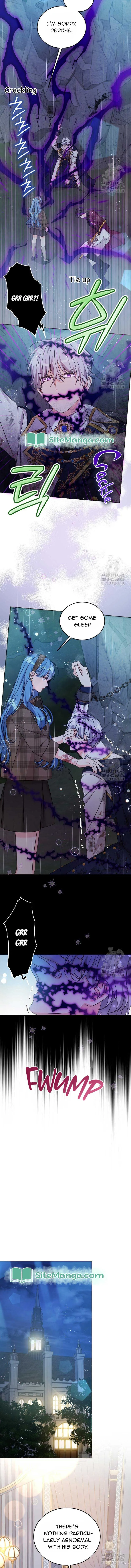 Saving The Villain Who Was Abandoned By The Female Lead Chapter 110 Online - página 9