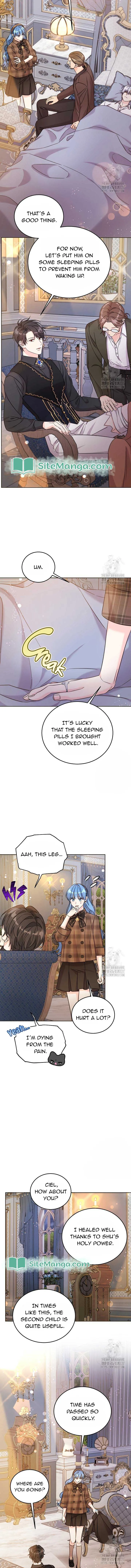 Saving The Villain Who Was Abandoned By The Female Lead Chapter 110 Online - página 10