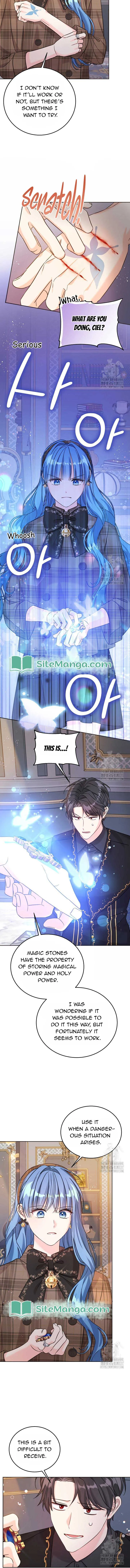 Saving The Villain Who Was Abandoned By The Female Lead Chapter 110 Online - página 12