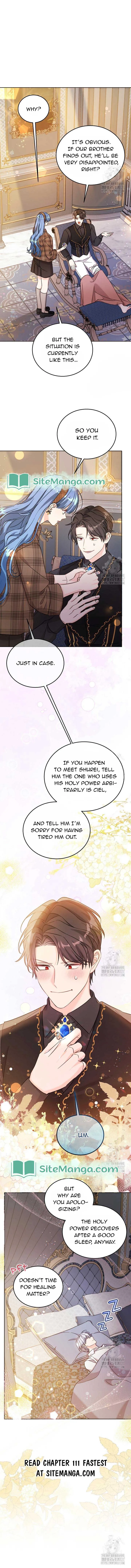 Saving The Villain Who Was Abandoned By The Female Lead Chapter 110 Online - página 13