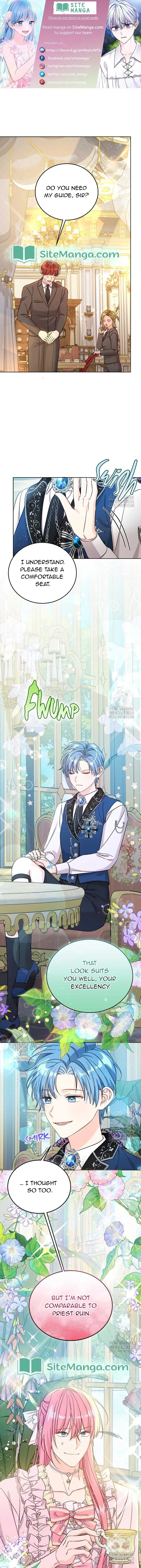 Saving The Villain Who Was Abandoned By The Female Lead Chapter 111 Online - página 1