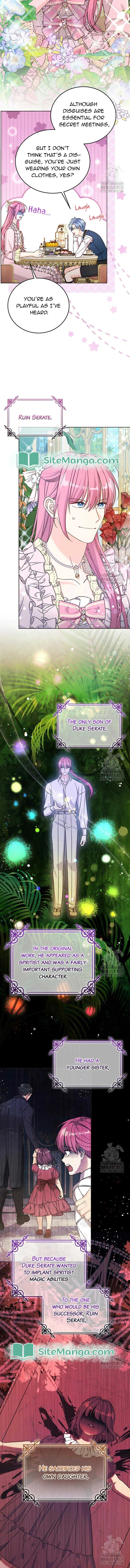Saving The Villain Who Was Abandoned By The Female Lead Chapter 111 Online - página 2