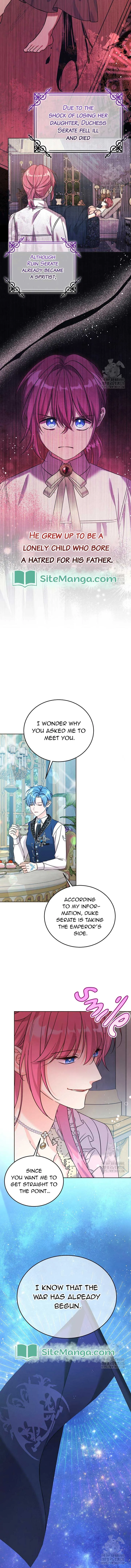 Saving The Villain Who Was Abandoned By The Female Lead Chapter 111 Online - página 3
