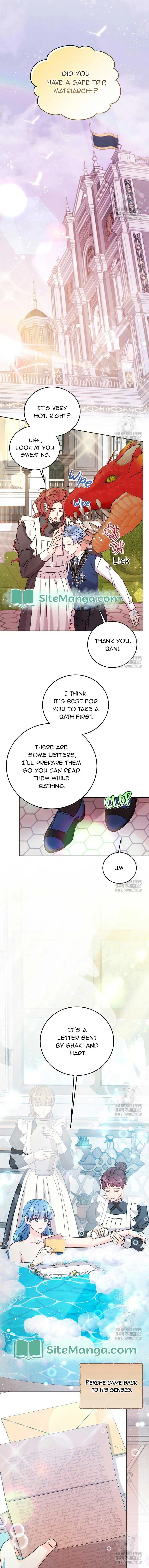 Saving The Villain Who Was Abandoned By The Female Lead Chapter 111 Online - página 5
