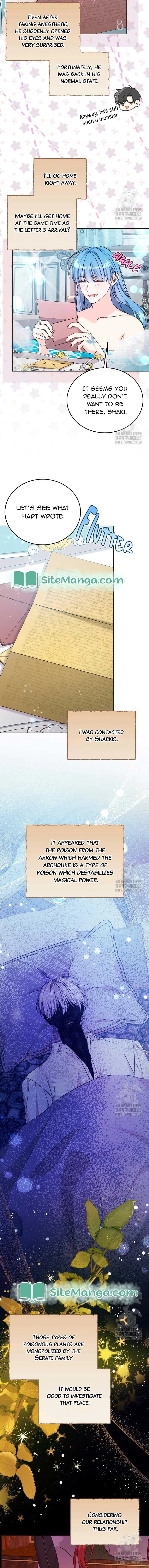 Saving The Villain Who Was Abandoned By The Female Lead Chapter 111 Online - página 6