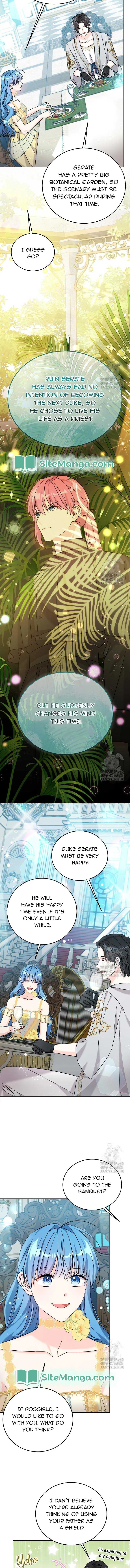 Saving The Villain Who Was Abandoned By The Female Lead Chapter 111 Online - página 9