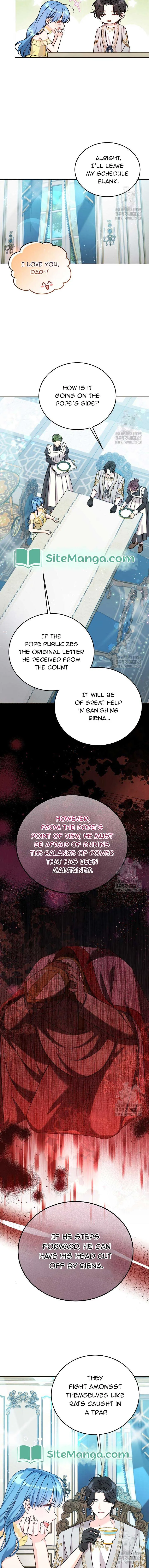 Saving The Villain Who Was Abandoned By The Female Lead Chapter 111 Online - página 10