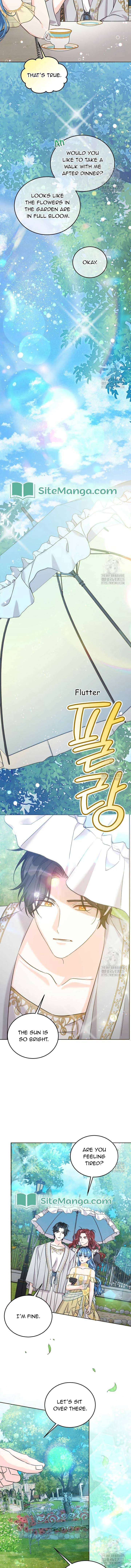 Saving The Villain Who Was Abandoned By The Female Lead Chapter 111 Online - página 11