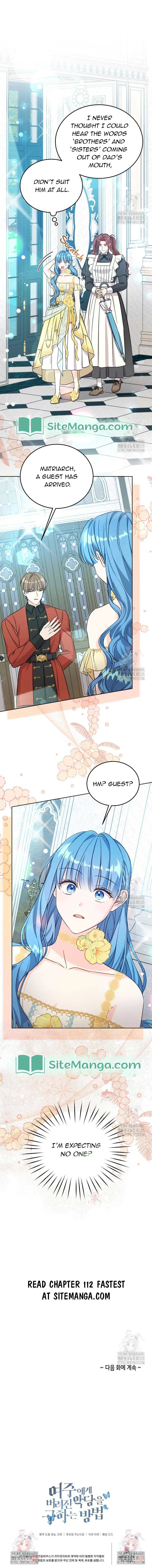 Saving The Villain Who Was Abandoned By The Female Lead Chapter 111 Online - página 14
