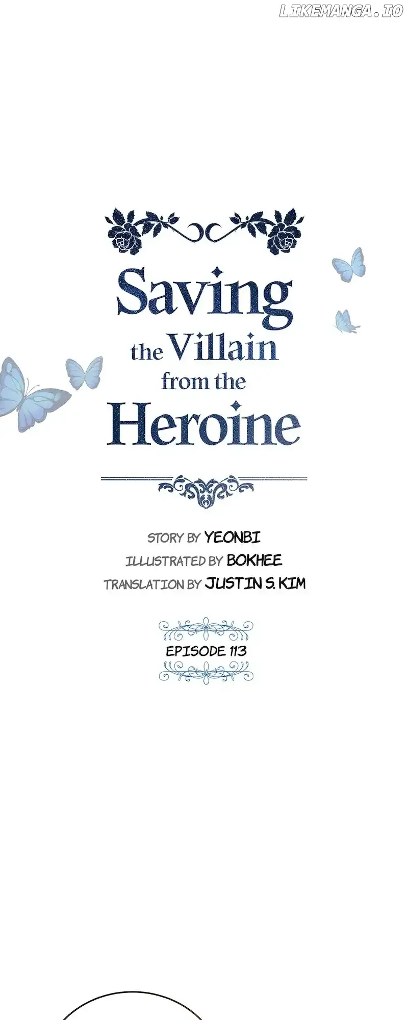 Saving The Villain Who Was Abandoned By The Female Lead Chapter 113 Online - página 1