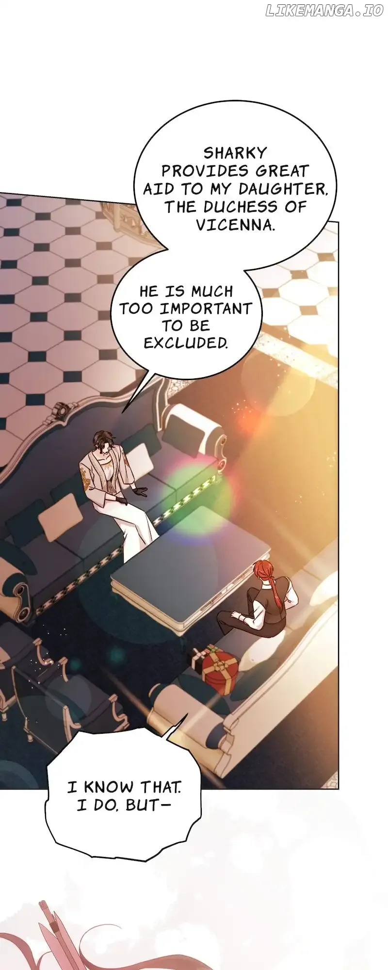 Saving The Villain Who Was Abandoned By The Female Lead Chapter 113 Online - página 9