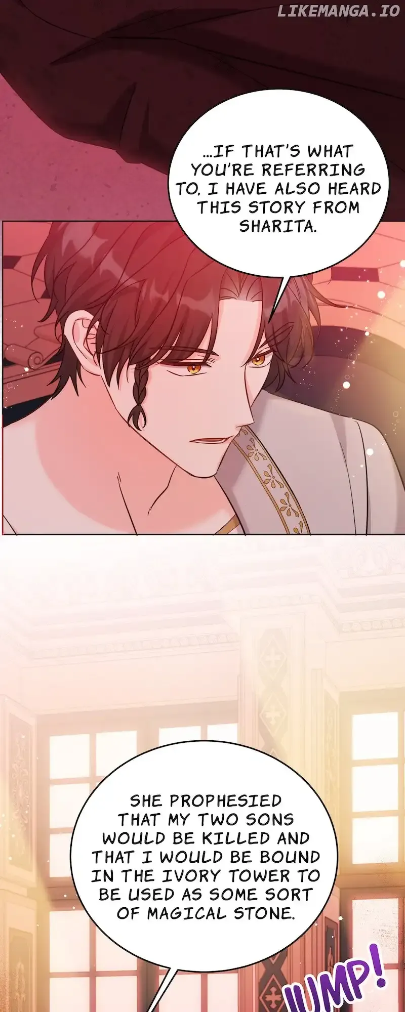 Saving The Villain Who Was Abandoned By The Female Lead Chapter 113 Online - página 11