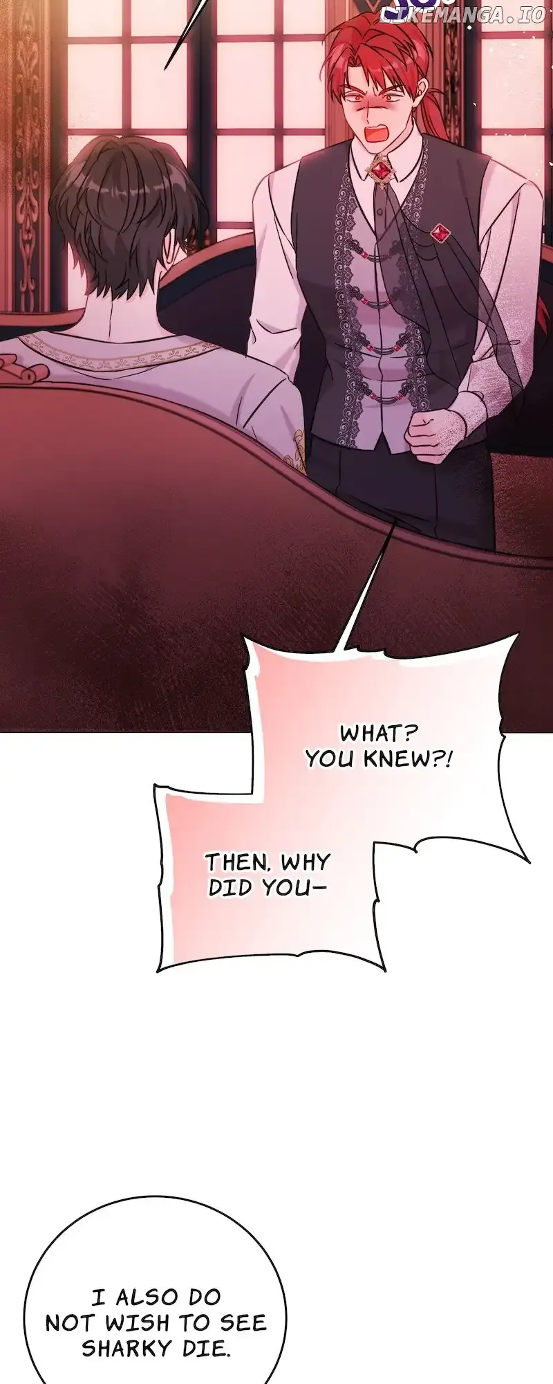Saving The Villain Who Was Abandoned By The Female Lead Chapter 113 Online - página 12