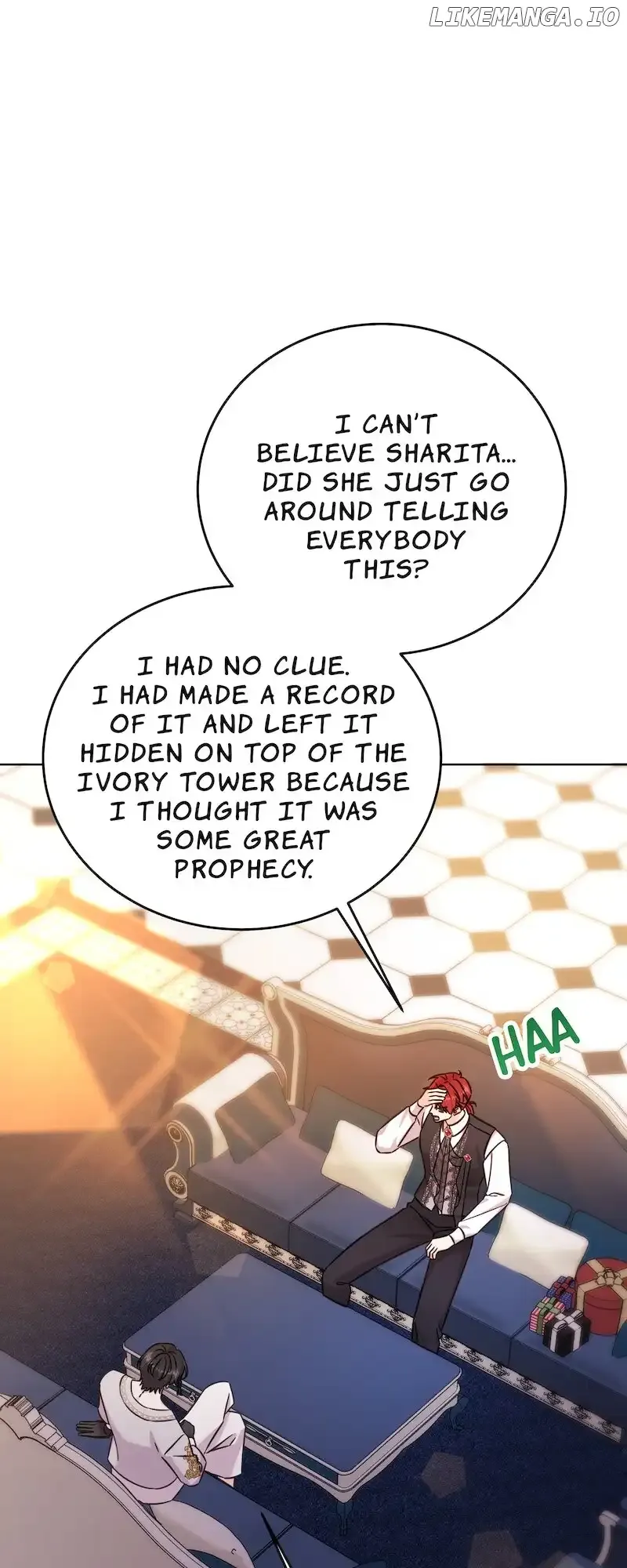 Saving The Villain Who Was Abandoned By The Female Lead Chapter 113 Online - página 16