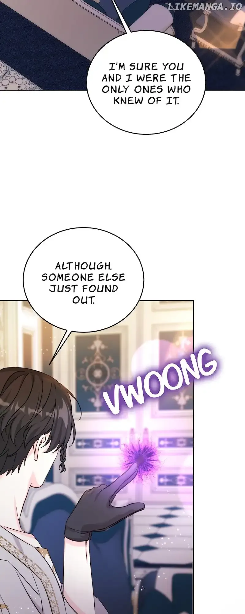 Saving The Villain Who Was Abandoned By The Female Lead Chapter 113 Online - página 17