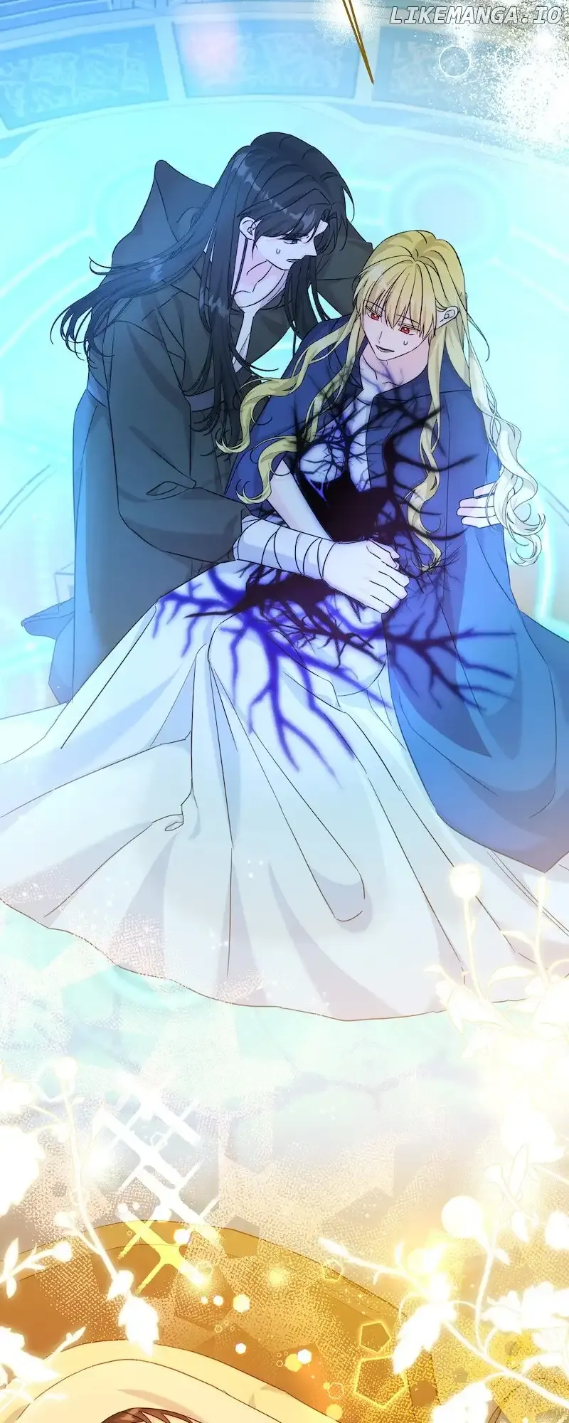 Saving The Villain Who Was Abandoned By The Female Lead Chapter 113 Online - página 32