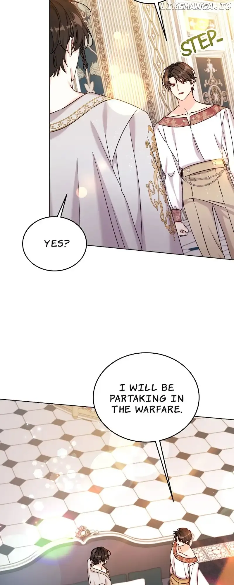 Saving The Villain Who Was Abandoned By The Female Lead Chapter 113 Online - página 51