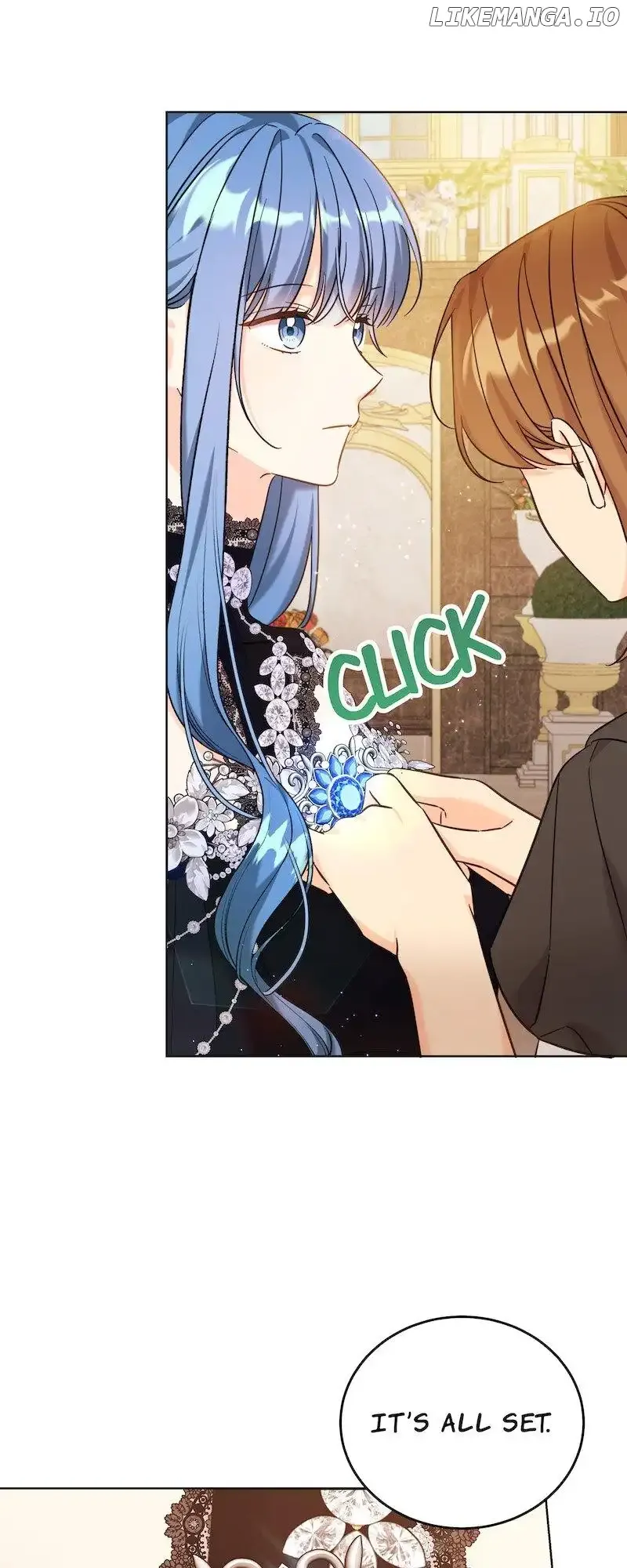 Saving The Villain Who Was Abandoned By The Female Lead Chapter 116 Online - página 1