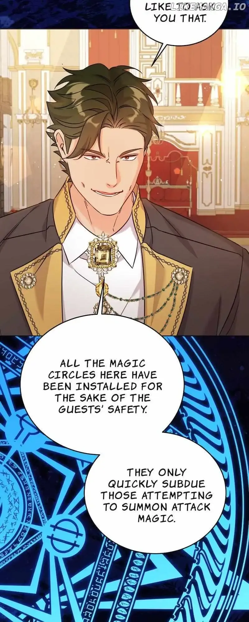Saving The Villain Who Was Abandoned By The Female Lead Chapter 116 Online - página 8