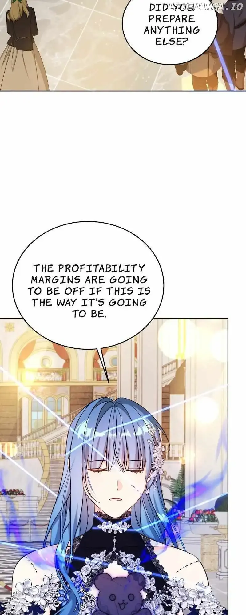 Saving The Villain Who Was Abandoned By The Female Lead Chapter 116 Online - página 12