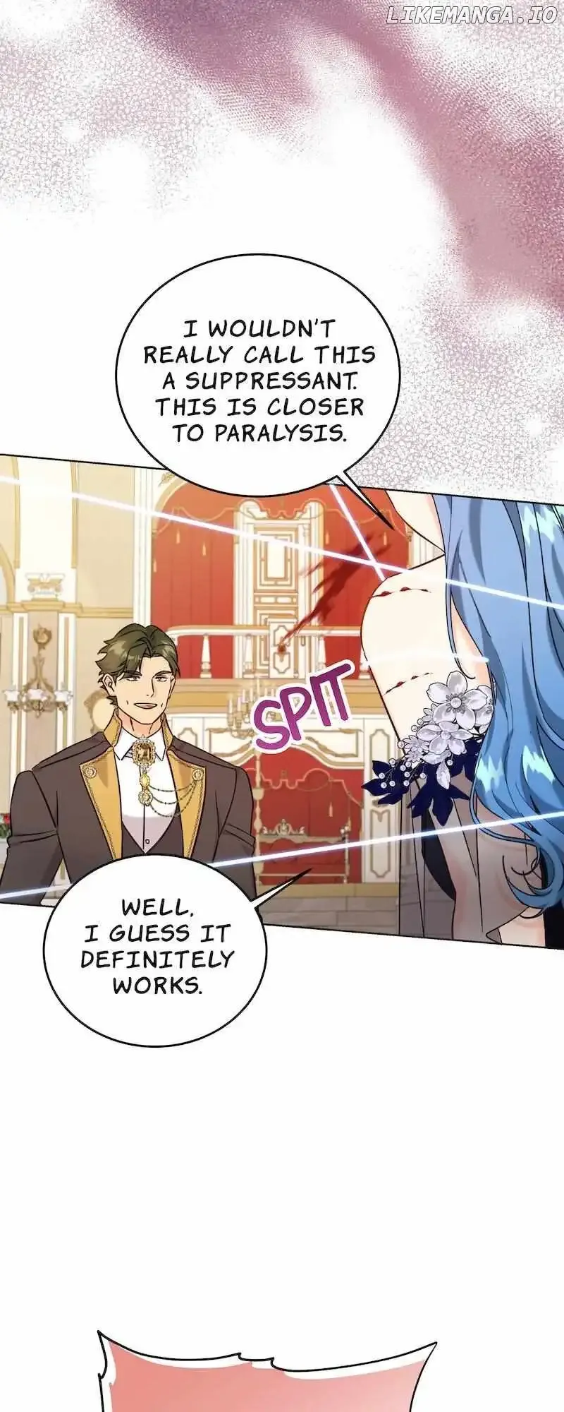 Saving The Villain Who Was Abandoned By The Female Lead Chapter 116 Online - página 17