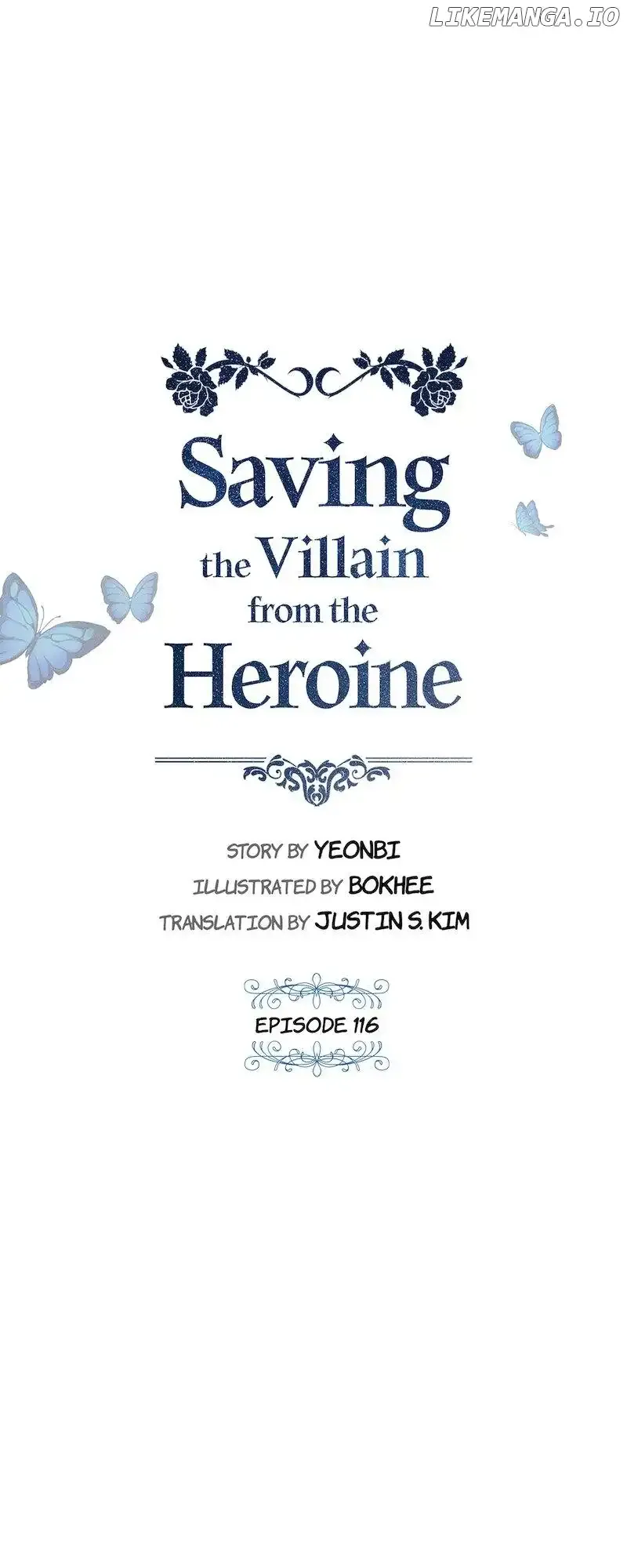 Saving The Villain Who Was Abandoned By The Female Lead Chapter 116 Online - página 28