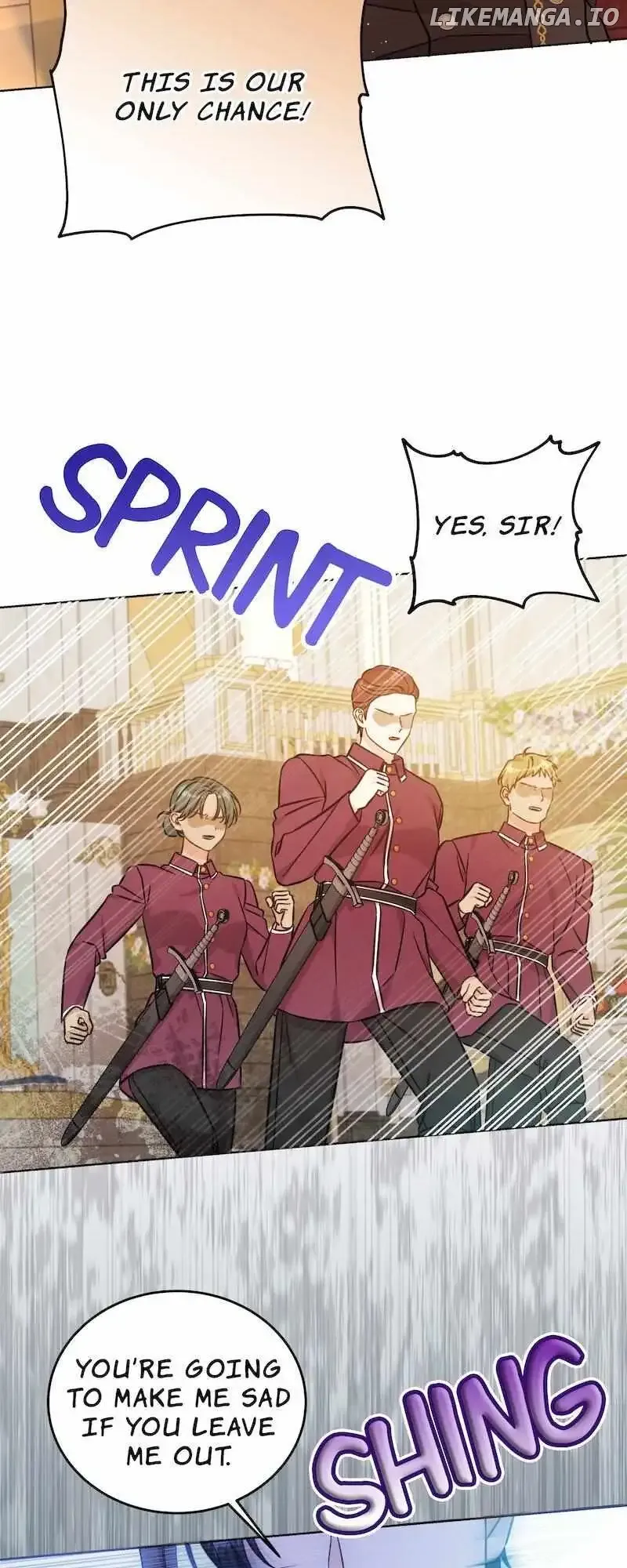 Saving The Villain Who Was Abandoned By The Female Lead Chapter 116 Online - página 30
