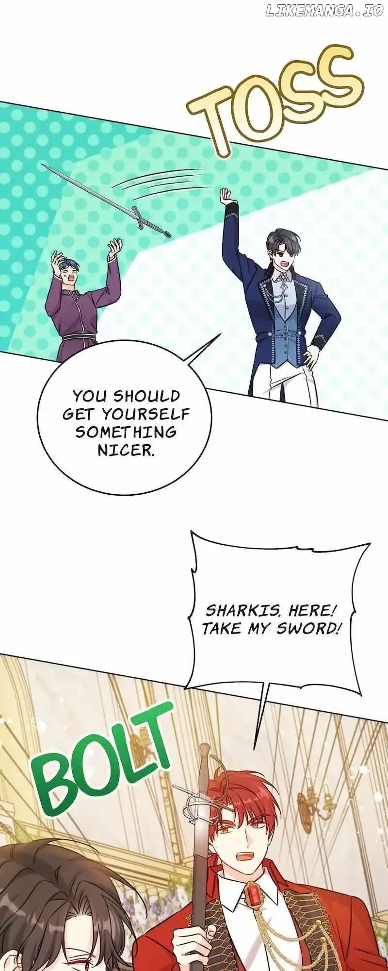 Saving The Villain Who Was Abandoned By The Female Lead Chapter 116 Online - página 34