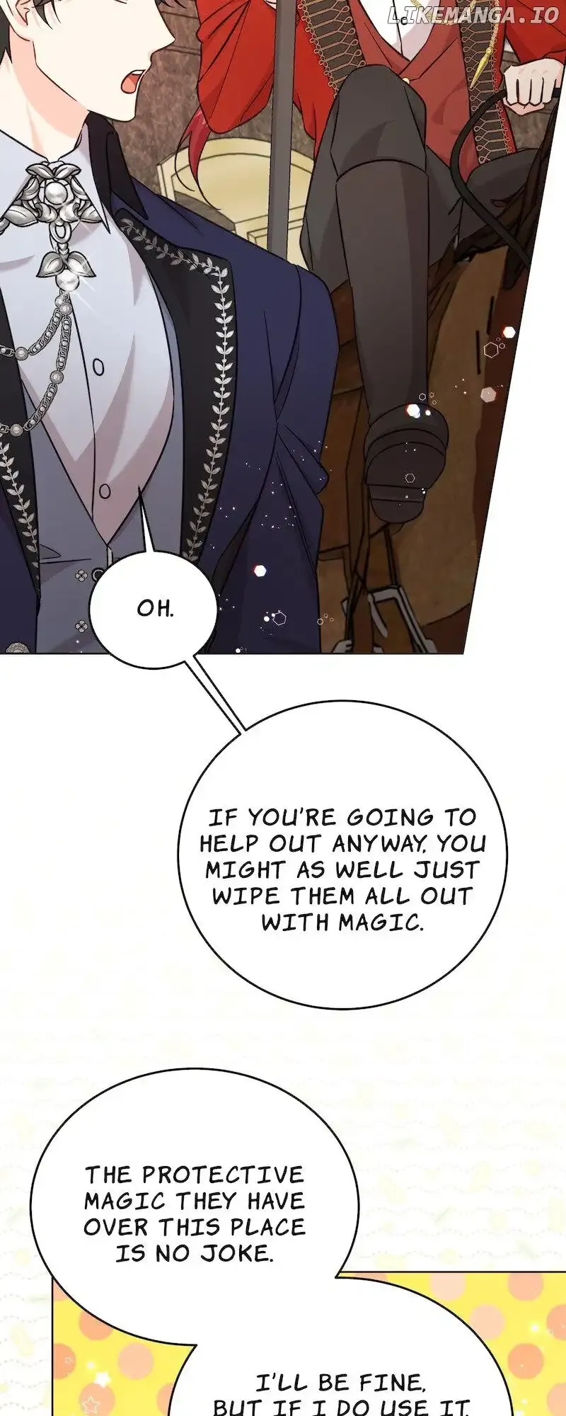 Saving The Villain Who Was Abandoned By The Female Lead Chapter 116 Online - página 35