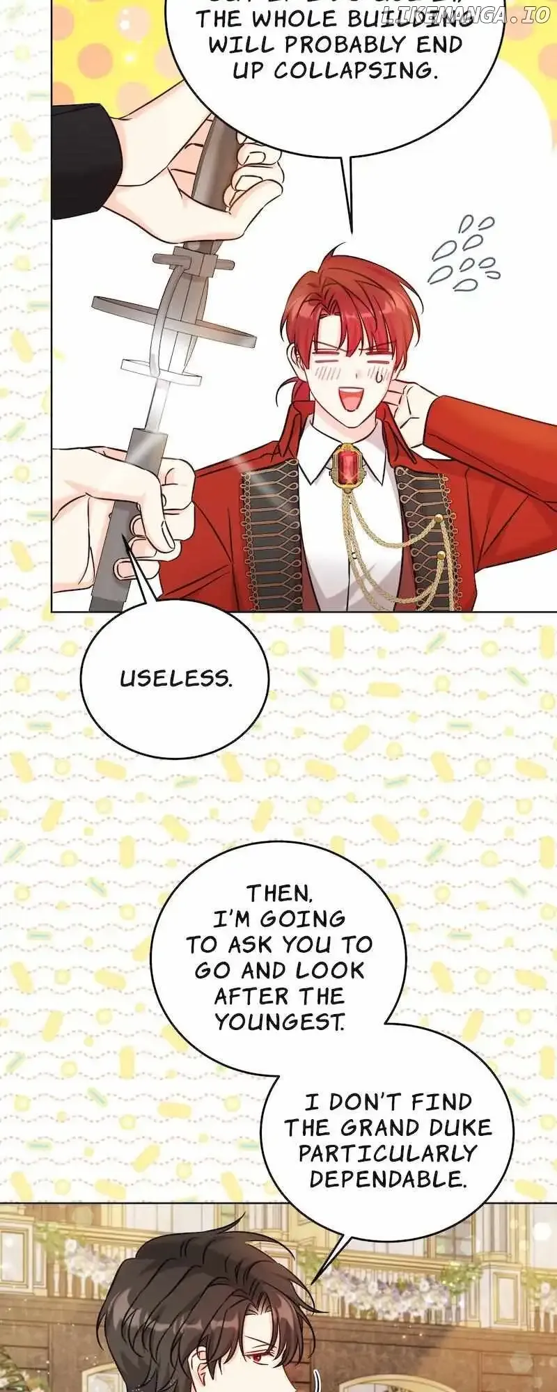 Saving The Villain Who Was Abandoned By The Female Lead Chapter 116 Online - página 36