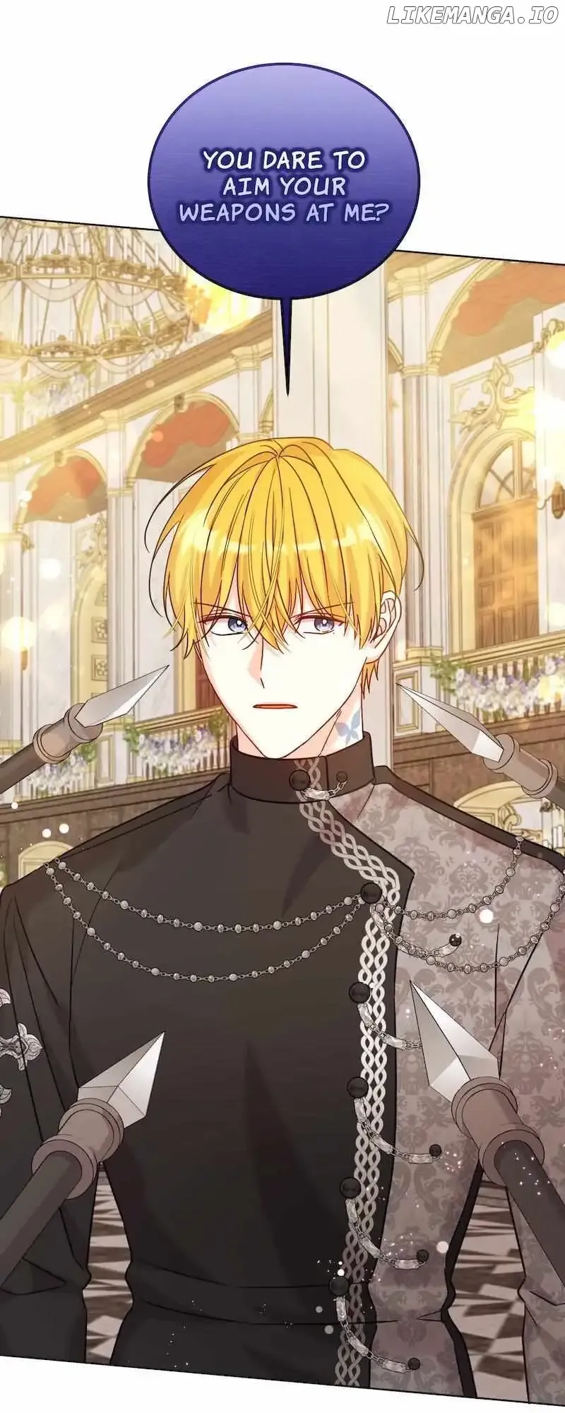 Saving The Villain Who Was Abandoned By The Female Lead Chapter 116 Online - página 41