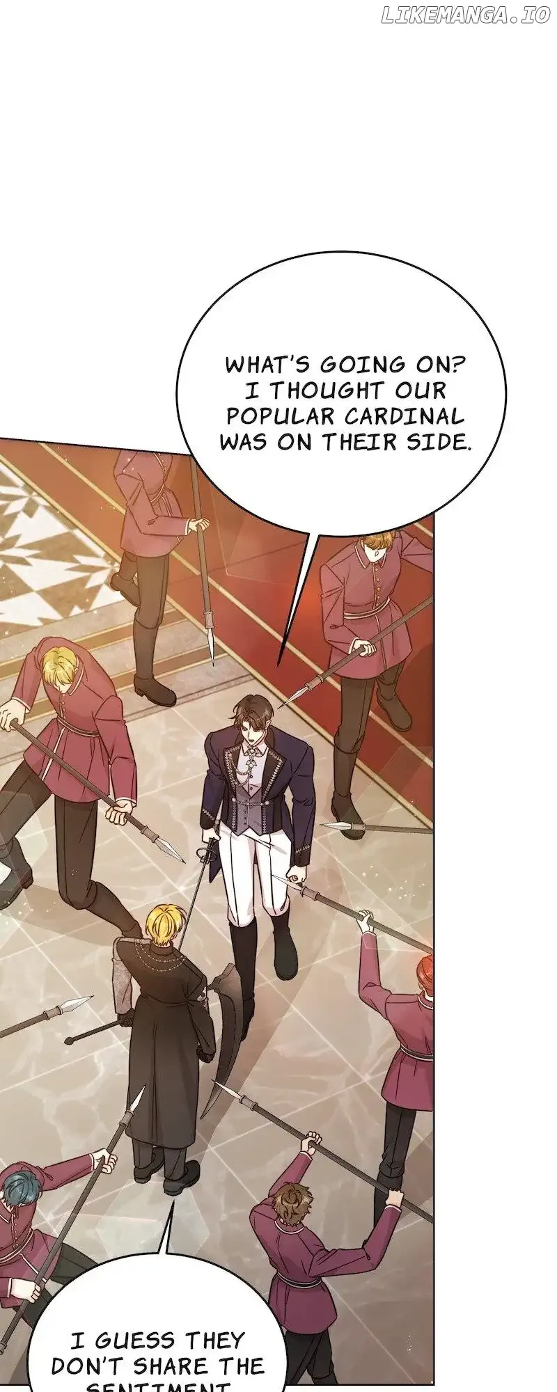 Saving The Villain Who Was Abandoned By The Female Lead Chapter 116 Online - página 42